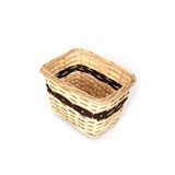 Hasır Sepet Orta Boy 21x14,5x14,7cm 5 Litre