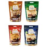 Haşiroğlu 450 gr x 4'lü Karışık Tarhana Cips