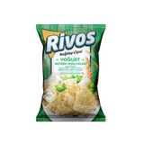 Haşiroğlu 56 gr Rivos Yoğurtlu Buğday Cipsi