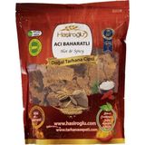 Haşiroğlu Acı Baharatlı Tarhana Cipsi 225 G - Geleneksel Lezzet
