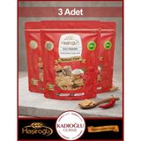 Haşiroğlu Acı Baharatlı Tarhana Cipsi 450 gr x 3 Adet