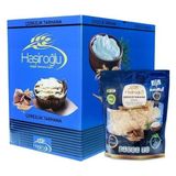 Haşiroğlu Çerezlik Tarhana 5 Paket 225 gr Doğal Atıştırmalık Cips İçerik: Buğday Yoğurt