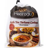 Haşiroğlu Maraş Usulü Bol Yoğurtlu Toz Tarhana Çorbası (Acılı) 500 gr