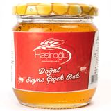 Haşiroğlu Süzme Doğal Yayla Balı 500 gr