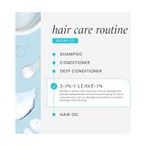 Hask Argan Yağı Tedavi 5in1 Sprey Saç Kremi 175 ml 071164302262 - Option-1