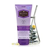 Hask Biotin Boost Kalınlaştırıcı Kil Maskesi 178Ml Unisex