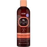 Hask Hindistan Cevizi Yağlı 355 ml Besleyici Saç Kremi