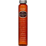 Hask Keratin Argan Saç Bakım Yağı 18 ml Parlaklık Verici Sıvı Formda Saçlar İçin
