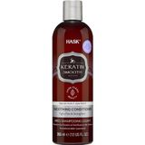 Hask Keratin Smooth Kabarma Karşıtı Saç Kremi 355ML