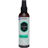Hask Tea Tree Oil Canlandırıcı Çok Yönlü Durulanmayan Saç Spreyi 175Ml