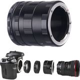 Haskan Canon 600D Fotoğraf Makinesi İçin Makro Uzatma Tüpü