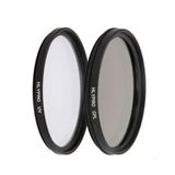 Haskan Nikon 18-105mm Lens İçin 67mm UV Filtre + CPL Filtre