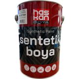 Haskan Sentetik Yağlı Boya - 1023-Krom - Sarı - 3.10 KG