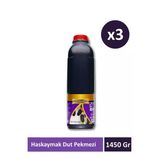 Haskaymak Dut Pekmezi 1450 Gr X 3 Adet