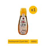 Haskaymak Süzme Çicek Tüp Bal 400Gr