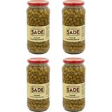 Haşlanmış Bezelye 400 gr 4'lü Paket