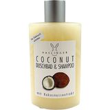 Haslinger Hindistan Cevizi Duş Jeli & Şampuan 200ML