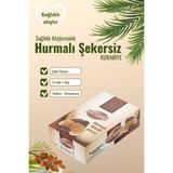 HasMamül Has Mamül Şekersiz Hurmalı Bisküvi