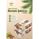 HasMamül ŞEKERSİZ HURMALI KURABİYE 2 KUTU