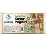 Hasmandıra Tam Yağlı Kaşar Peyniri 1 KG
