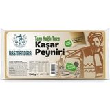 Hasmandıra Tam Yağlı Kaşar Peyniri 1000 gr - 1 kg