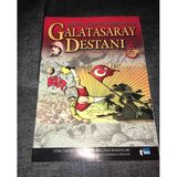 Hasnun Galip Ve Robensonlar Galatasaray Destanı (Sahafiye Kitap)