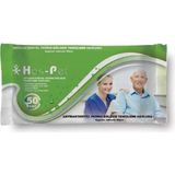 Haspet Has-Pet Antibakteriyel Perine Bölgesi Temizleme Havlusu 17X22 cm 50'li Paket