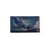 HASPET NİTRİL MUAYENE ELDİVENİ 100 LÜ PUDRASIZ HASPETPUDRASIZ