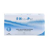 Haspet Vinil Pudrasız Eldiven L 100'lü
