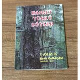 Hasret Türkü Söyler - İmzalı - (Sahafiye Kitap)