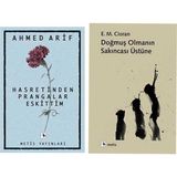Hasretin Prangalar Eskittim - Ahmed Arif - Doğmuş Olmanın Sakıncası Üstüne - Emil Michel Cioran