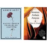 Hasretin Prangalar Eskittim - Ahmed Arif - Insanın Anlam Arayışı - Viktor Emil Frankl