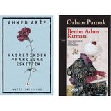 Hasretinden Prangalar Eskittim - Ahmed Arif - Benim Adım Kırmızı - Orhan Pamuk