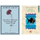 Hasretinden Prangalar Eskittim - Ahmed Arif - Küçük Kara Balık - Samed Behrengi