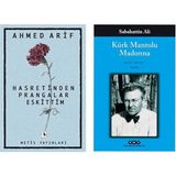 Hasretinden Prangalar Eskittim - Ahmed Arif - Kürk Mantolu Madonna - Sabahattin Ali