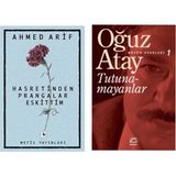 Hasretinden Prangalar Eskittim - Ahmed Arif - Tutunamayanlar - Bütün Eserleri 1 - Oğuz Atay