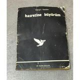 Hasretine Büyürüm - İmzalı - (Sahafiye Kitap)