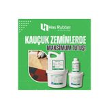 HasRubber HAS Rubber Kauçuk Zemin Yapıştırıcısı - Çift komponenetli