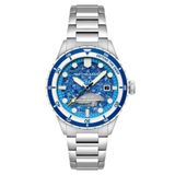 HASS 4 OCEAN LIMITED EDITION SP-5172-11 Otomatik (Citizen Miyota 8215 Mekanizmalı) Erkek Kol Saati