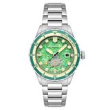 HASS 4 OCEAN LIMITED EDITION SP-5172-33 Otomatik (Citizen Miyota 8215 Mekanizmalı) Erkek Kol Saati
