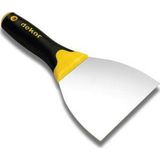 Hassan Dekor 10 Cm Macun Ispatulası Paslanmaz Plastik Saplı - 034