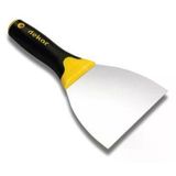 Hassan Dekor 12 Cm Macun Ispatulası Paslanmaz Plastik Saplı - 036