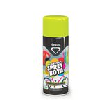 Hassan Dekor Sprey Boya Taksi Sarı 400 Ml - 676