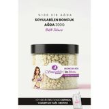 Hassas Ciltler İçin Ekstra Pudralı Talco Boncuk Ağda 300g + Karınca Yumurta Yağı | Batık Karşıtı Özel Formül