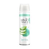 Hassas Ciltler Için Tıraş Jeli, 200 ml Miktarında Konforlu Kullanım