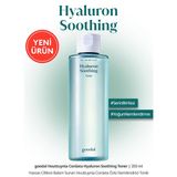 Hassas Ciltlere Bakım Sunan Nemlendirici Tonik GOODAL Houttuynia Cordata Hyaluron Soothing Toner