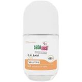 Hassas Ciltlere Özel 48 Saat Etkili Kadın Erkek Balsam Roll-On Deodorant 50Ml
