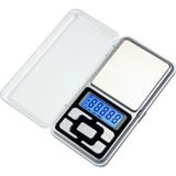 Hassas Dijital Cep Terazisi 500 G, 0.01 G. - Seçenek 1 - Ahşap