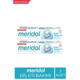 Hassas Diş Eti Bakımı Diş Macunu 75 Ml - New Formula 2 Adet