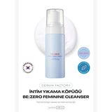 Hassas İntim Yıkama Köpüğü Be Zero Feminine Bubble Cleanser